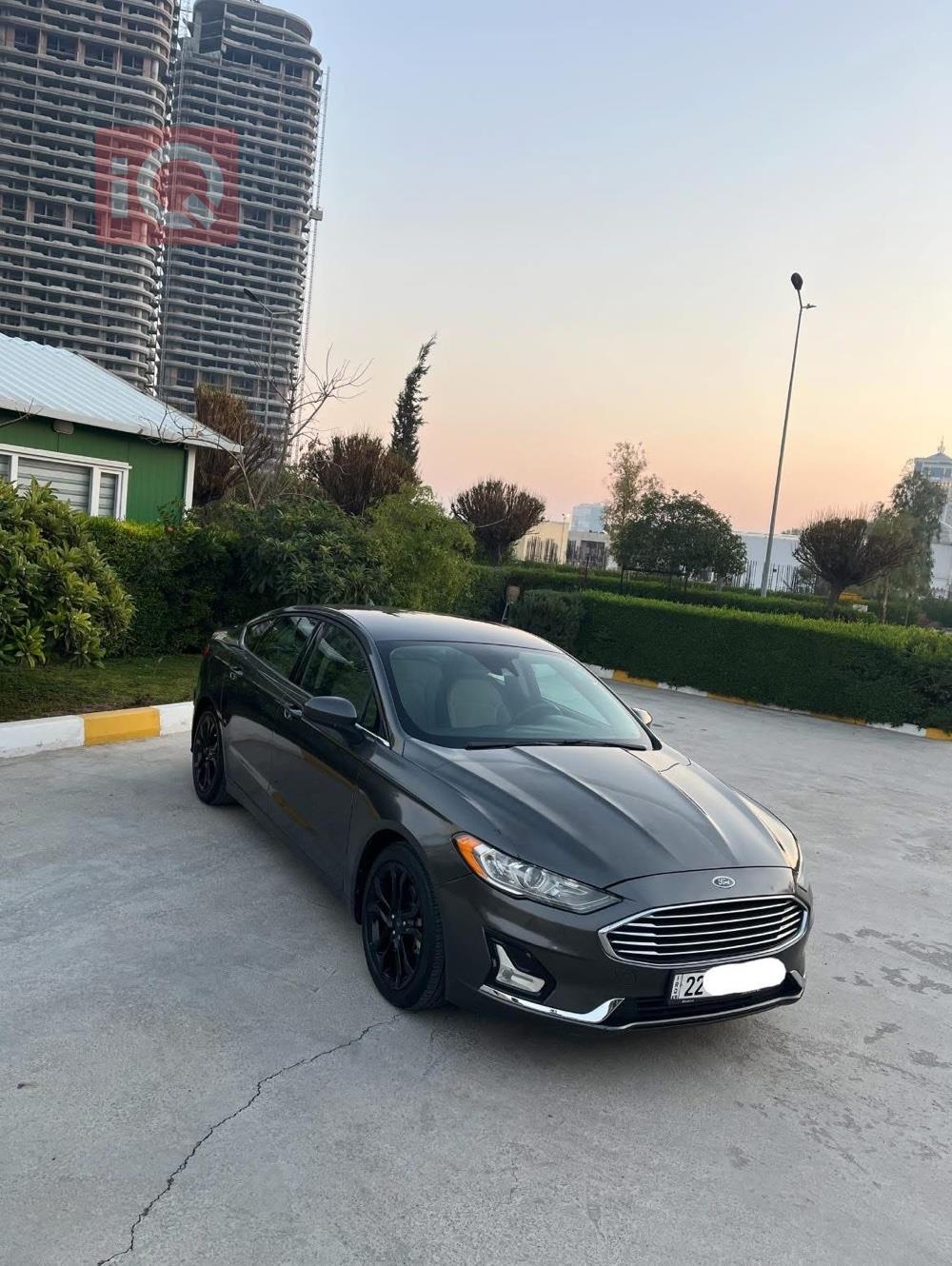 فورد فيوجن